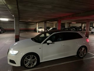 Audi A3 Sportback 2.0 TDI 150cv S-tronic.