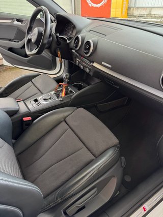 Audi A3 Sportback 2.0 TDI 150cv S-tronic.