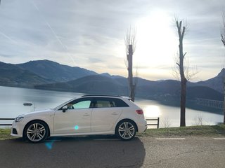 Audi A3 Sportback 2.0 TDI 150cv S-tronic.
