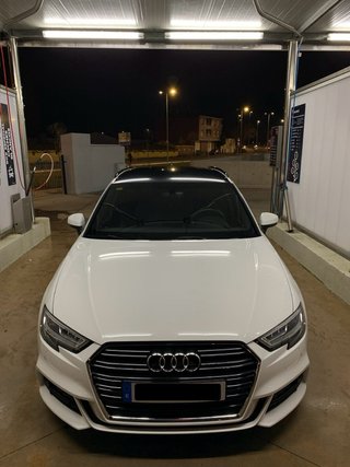 Audi A3 Sportback 2.0 TDI 150cv S-tronic.