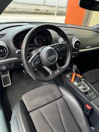 Audi A3 Sportback 2.0 TDI 150cv S-tronic.