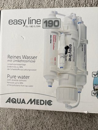 Acuario Marino muy completo 91 litros