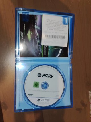 FC 25 PS5