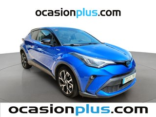 Toyota C-HR 180H Advance 135 kW (184 CV)