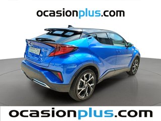 Toyota C-HR 180H Advance 135 kW (184 CV)