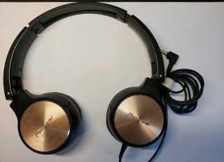 Pioneer SE-MJ532-N Cuffie dinamiche colore oro