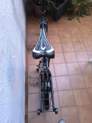 Bicicleta pieghevole Compact 110 Moma
