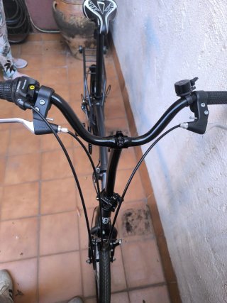 Bicicleta pieghevole Compact 110 Moma