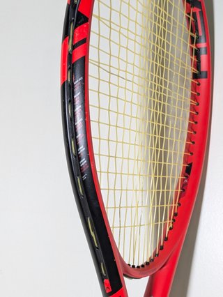 Raqueta Head Frontenis Graphene S6 Pro - L3