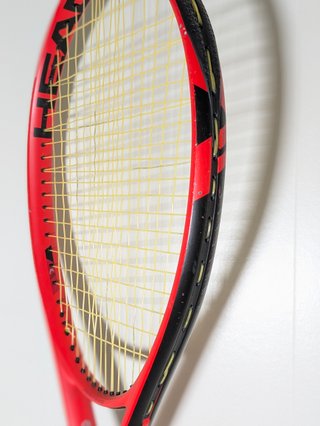 Raqueta Head Frontenis Graphene S6 Pro - L3