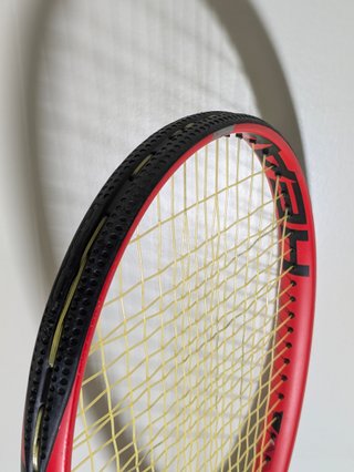 Raqueta Head Frontenis Graphene S6 Pro - L3