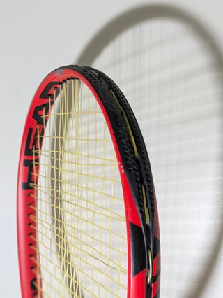 Raqueta Head Frontenis Graphene S6 Pro - L3