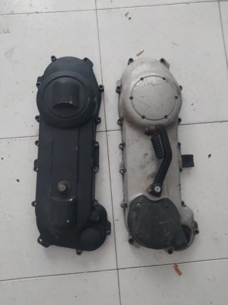 Piaggio nrg