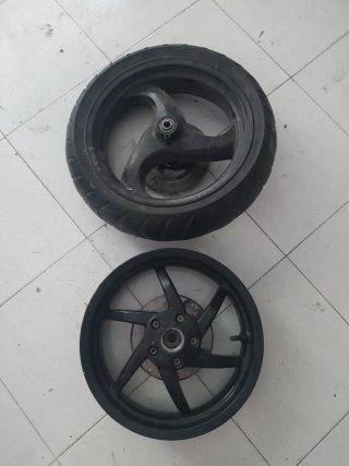 Piaggio nrg