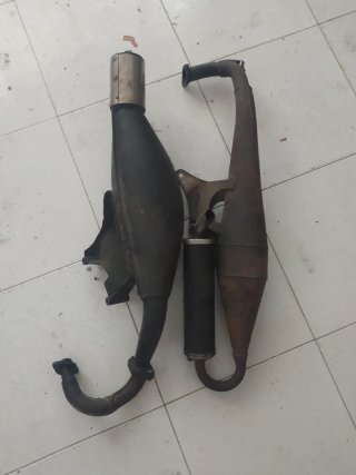 Piaggio nrg