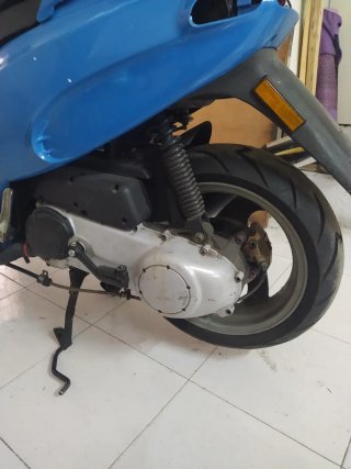 Piaggio nrg