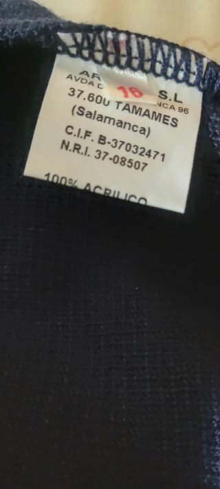 A ESTRENAR Chaqueta de punto BOSS azul niño