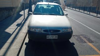 Ford Fiesta 16V 1996 - Auto d'epoca