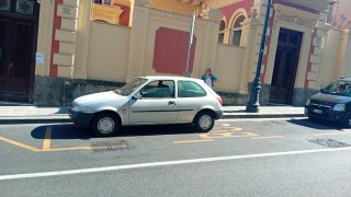Ford Fiesta 16V 1996 - Auto d'epoca