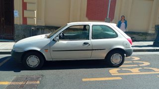 Ford Fiesta 16V 1996 - Auto d'epoca