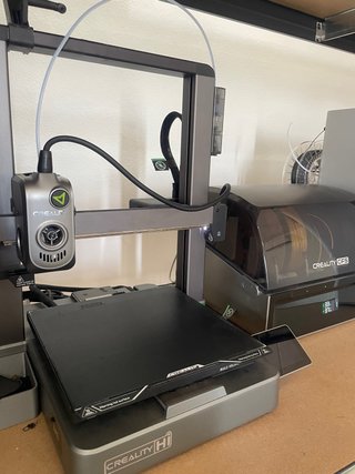 Impresora 3D Creality
