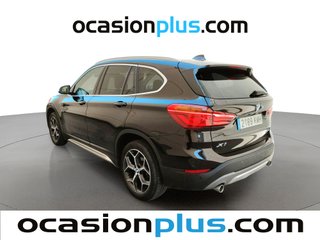 BMW X1 sDrive18d 110 kW (150 CV)