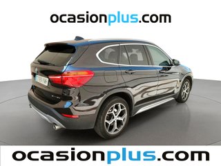 BMW X1 sDrive18d 110 kW (150 CV)