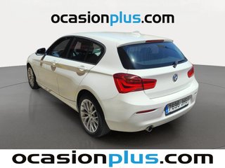BMW Serie 1 116d 85 kW (116 CV)