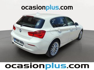 BMW Serie 1 116d 85 kW (116 CV)
