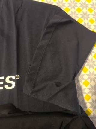 Pack 2 Camisetas Jack & Jones Talla XL