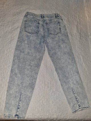 Pantalón vaquero baggy