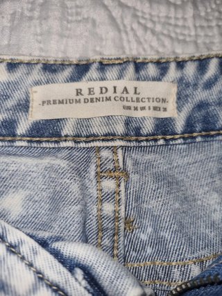 Pantalón vaquero baggy