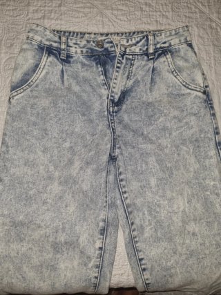 Pantalón vaquero baggy
