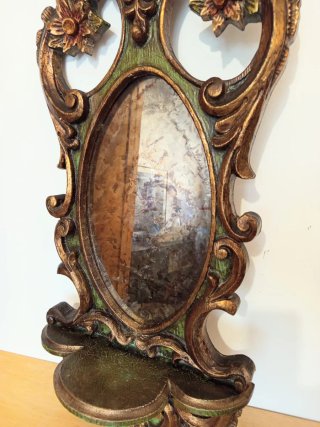 ESPEJO ANTIGUO.