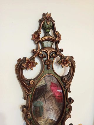 ESPEJO ANTIGUO.