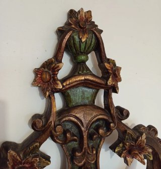 ESPEJO ANTIGUO.