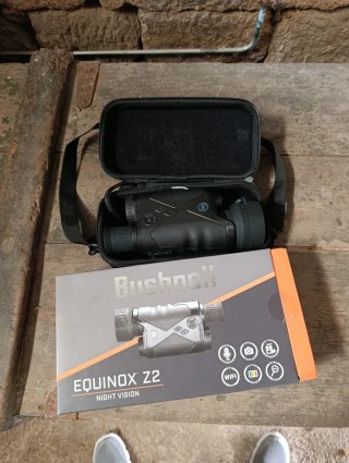 Visor Nocturno Bushnell Equinox Z2