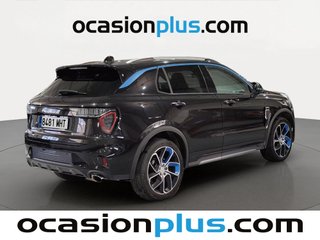 Lynk & Co 01 1.5 PHEV 192 kW (261 CV)