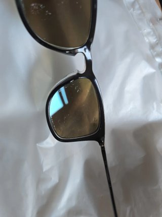 Gafas Ray-Ban 42.21 Azul