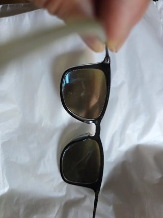 Gafas Ray-Ban 42.21 Azul