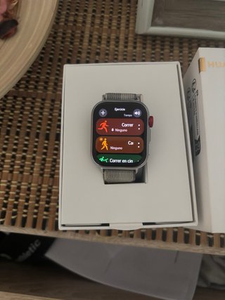 Huawei Watch Fit 4 orologio