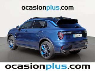 Lynk & Co 01 1.5 PHEV 6.6kW 192 kW (261 CV)