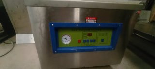 Envasadora al vacío DZ-500T