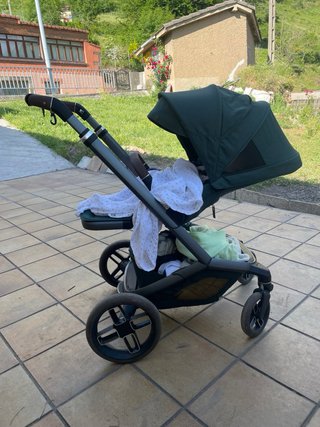 Silla de paseo Maxi-Cosi Fame