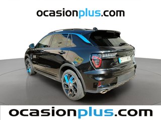 Lynk & Co 01 1.5 PHEV 192 kW (261 CV)