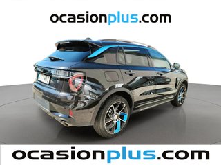 Lynk & Co 01 1.5 PHEV 192 kW (261 CV)