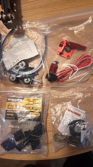 Ender 3 impresora 3D