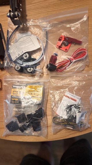 Ender 3 impresora 3D