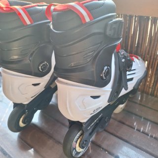 Patines Oxelo MF500, Talla 40