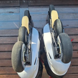 Patines Oxelo MF500, Talla 40